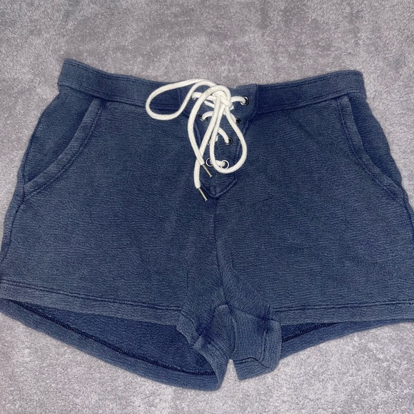 Aerie Terrycloth Shorts - Picture 1 of 3
